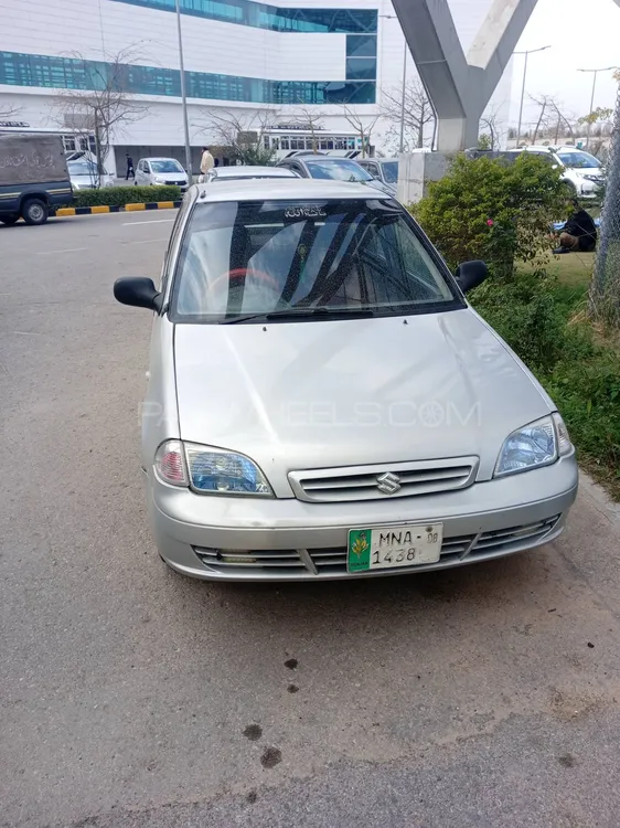 سوزوکی کلٹس 2008 for Sale in اسلام آباد Image-1