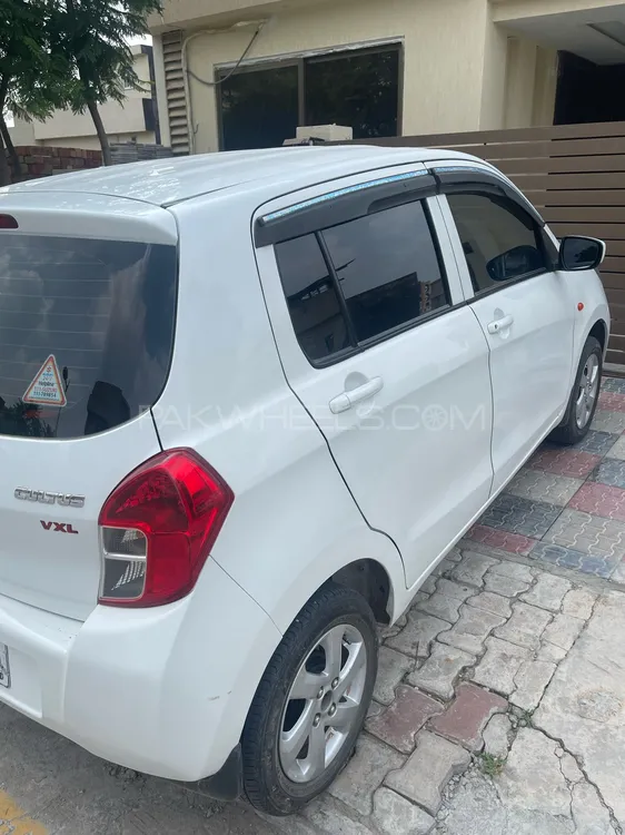 Suzuki Cultus 2021 for Sale in Rawalpindi Image-1