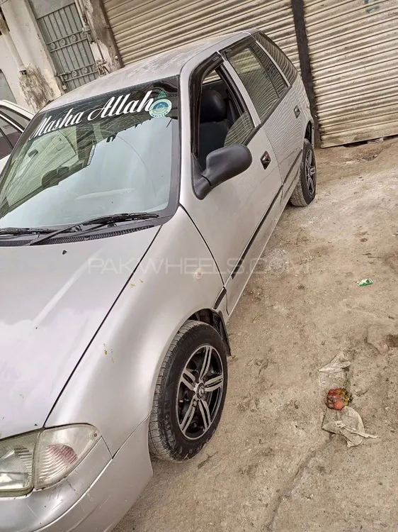 Suzuki Cultus 2006 for Sale in Karachi Image-1