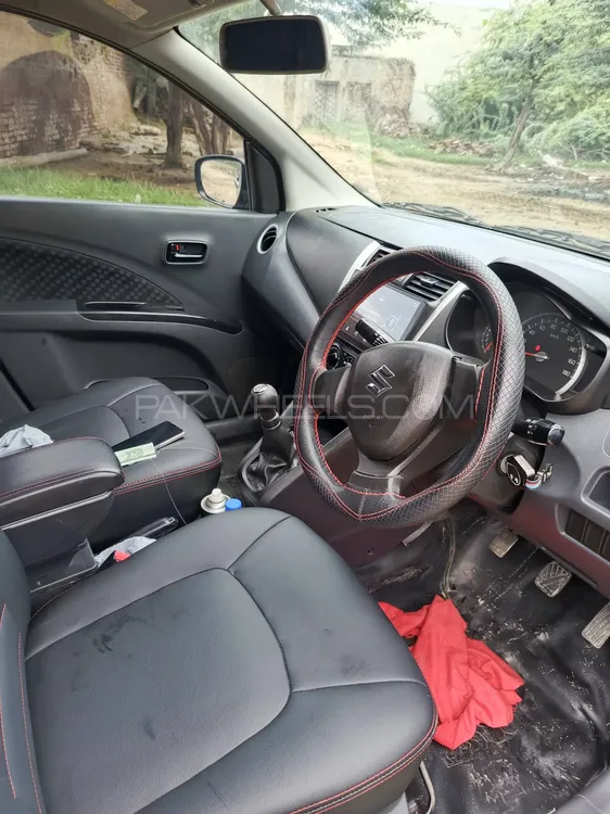 Suzuki Cultus 2017 for Sale in Shakargarh Image-1