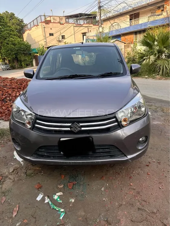 Suzuki Cultus 2021 for Sale in Lahore Image-1