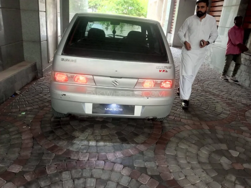 Suzuki Cultus 2008 for Sale in Islamabad Image-1