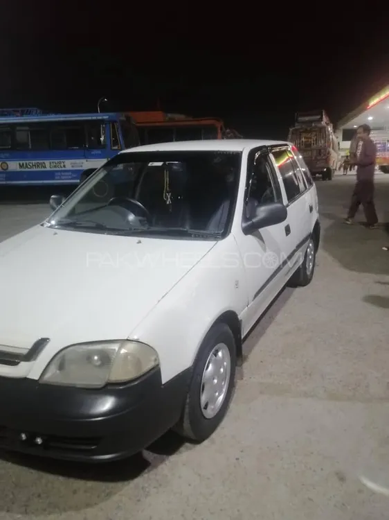 Suzuki Cultus 2001 for Sale in Gujranwala Image-1