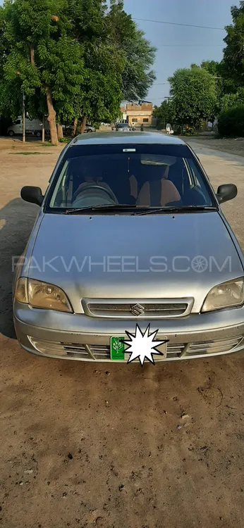 Suzuki Cultus 2002 for Sale in Sargodha Image-1
