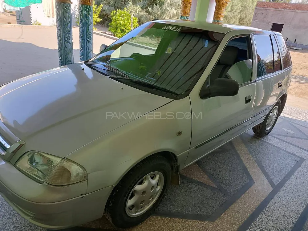 Suzuki Cultus 2003 for Sale in Darya khan Image-1