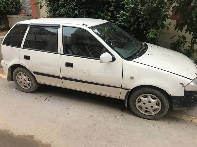 Suzuki Cultus 2003 for Sale in Faisalabad Image-1