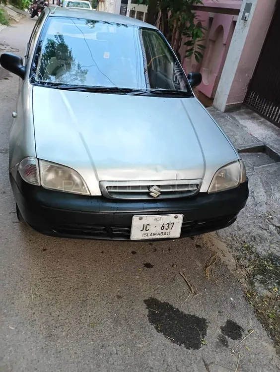 Suzuki Cultus 2005 for Sale in Islamabad Image-1