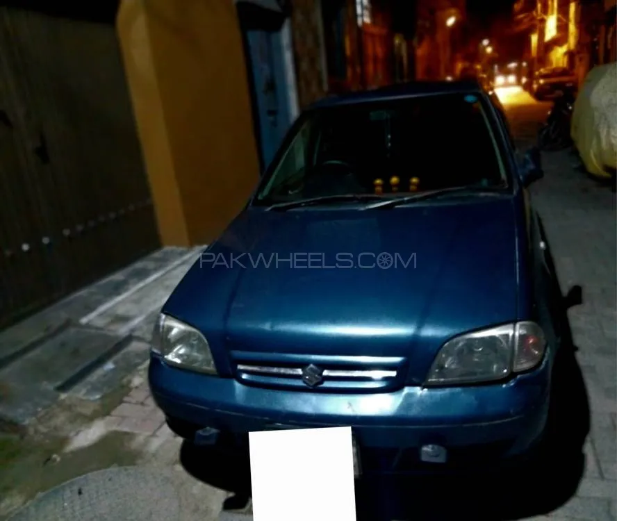Suzuki Cultus 2006 for Sale in Lahore Image-1