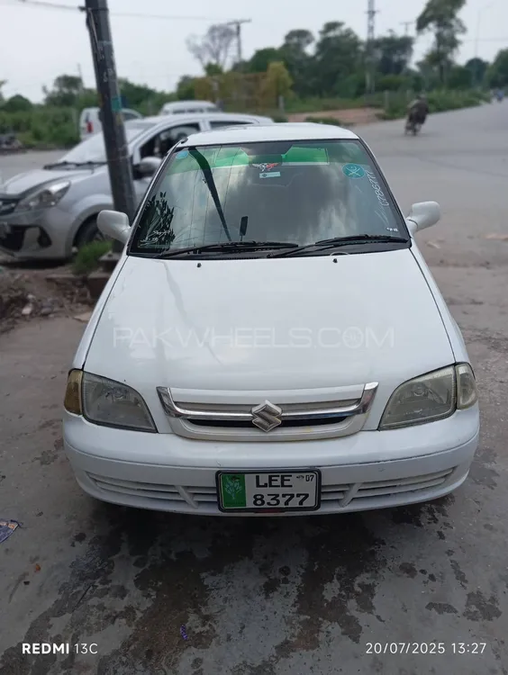 Suzuki Cultus 2007 for Sale in Islamabad Image-1