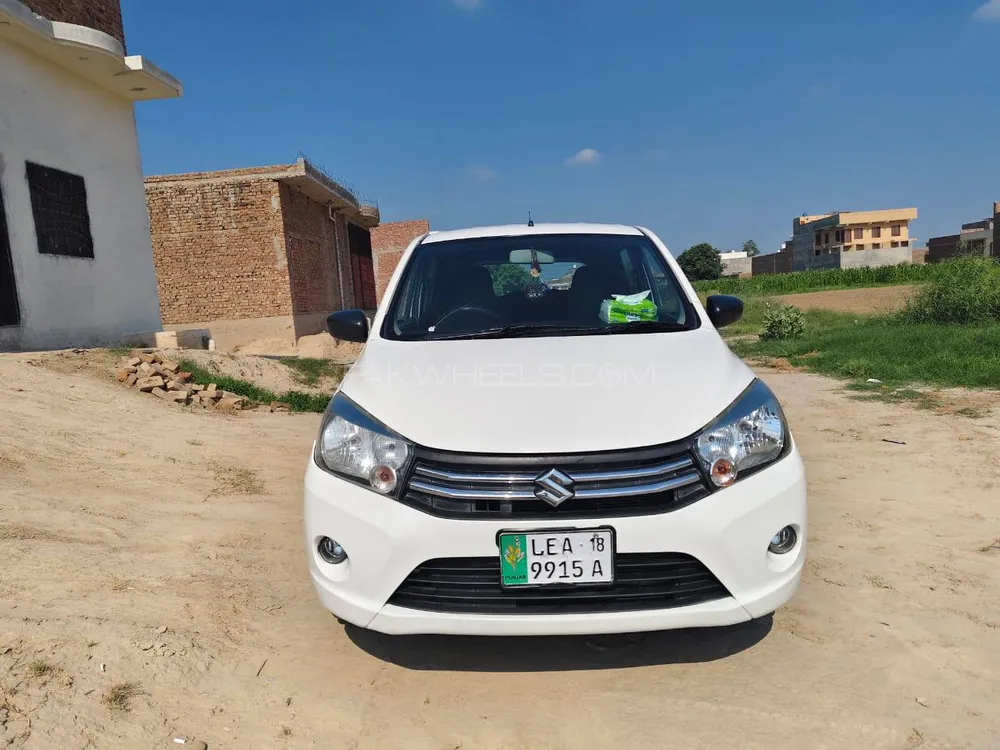 Suzuki Cultus 2018 for Sale in Khanewal Image-1