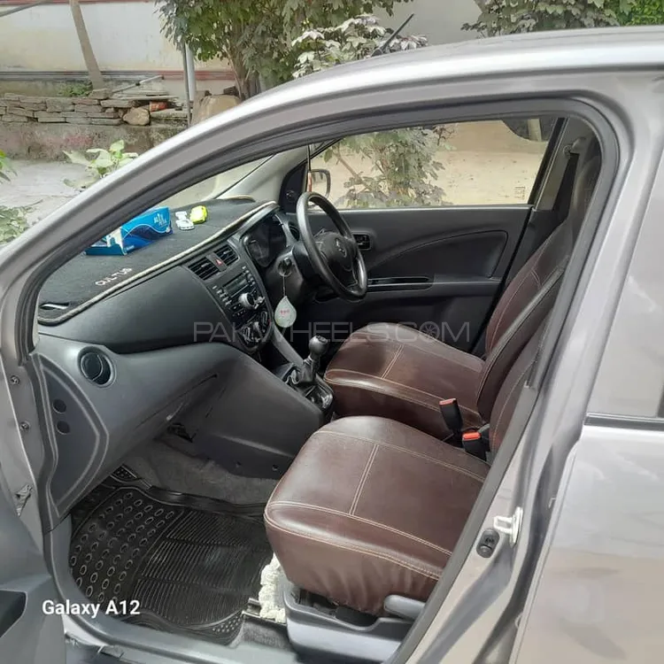 Suzuki Cultus 2018 for Sale in Karachi Image-1