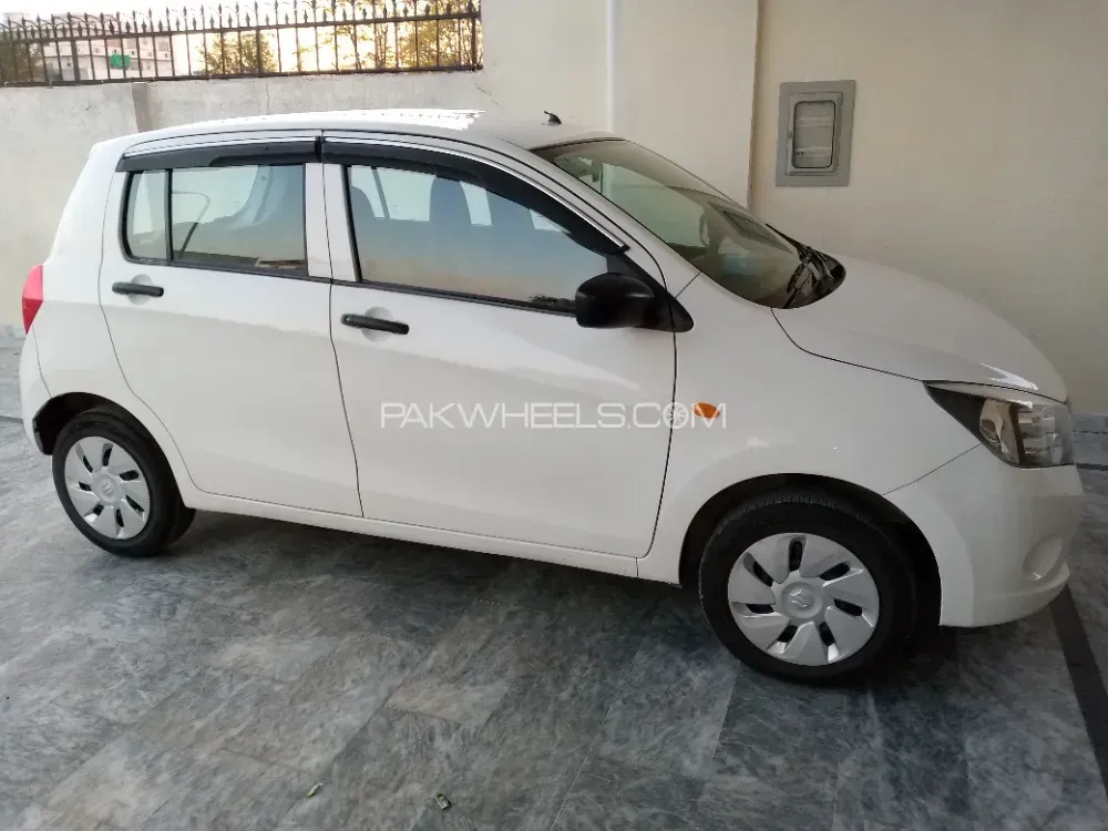 Suzuki Cultus 2018 for Sale in Islamabad Image-1