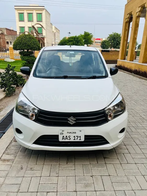 Suzuki Cultus 2020 for Sale in Faisalabad Image-1