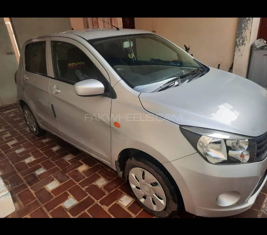 Suzuki Cultus 2021 for Sale in Multan Image-1