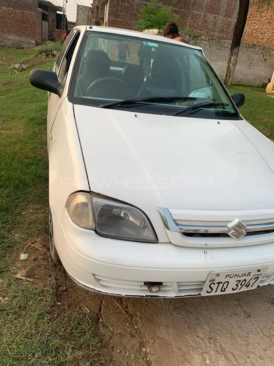 Suzuki Cultus 2004 for Sale in Daska Image-1