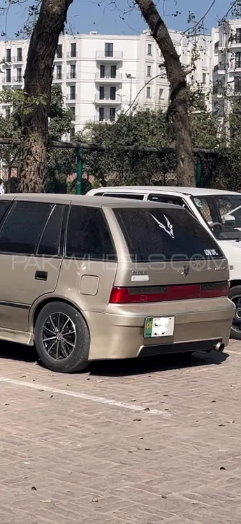 Suzuki Cultus 2006 for Sale in Lahore Image-1