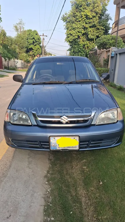 Suzuki Cultus 2008 for Sale in Rawalpindi Image-1