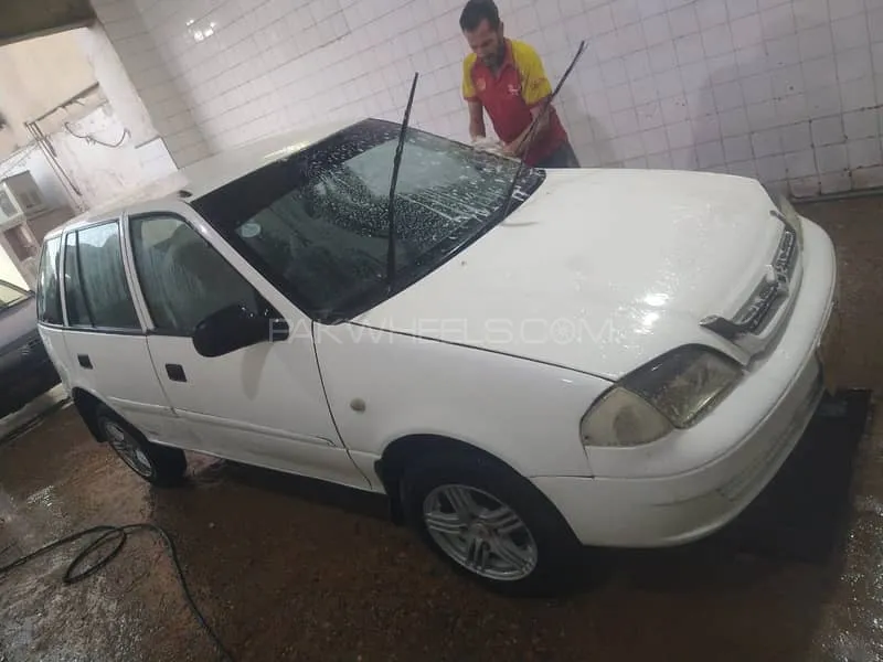 Suzuki Cultus 2008 for Sale in Karachi Image-1