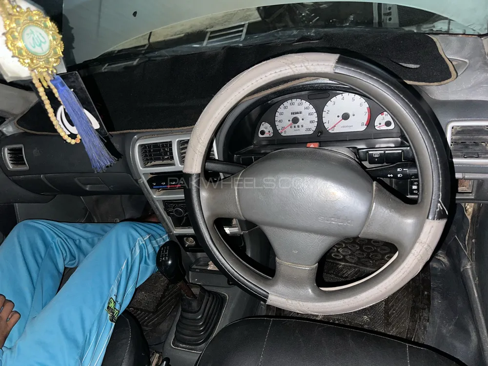 Suzuki Cultus 2008 for Sale in Okara Image-1