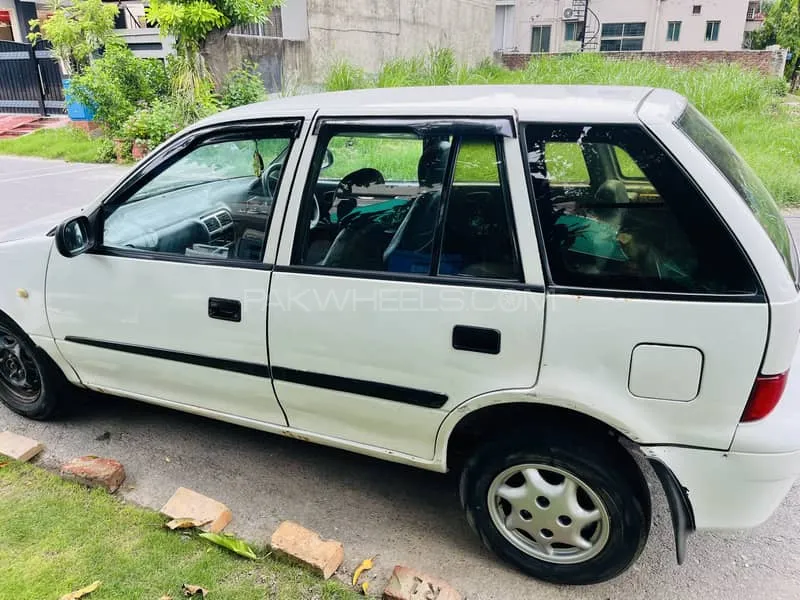 Suzuki Cultus 2009 for Sale in Lahore Image-1