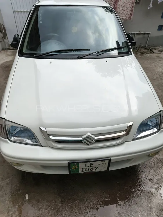 Suzuki Cultus 2011 for Sale in Sheikhupura Image-1