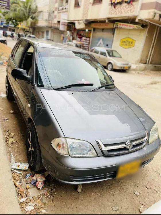 Suzuki Cultus 2011 for Sale in Karachi Image-1
