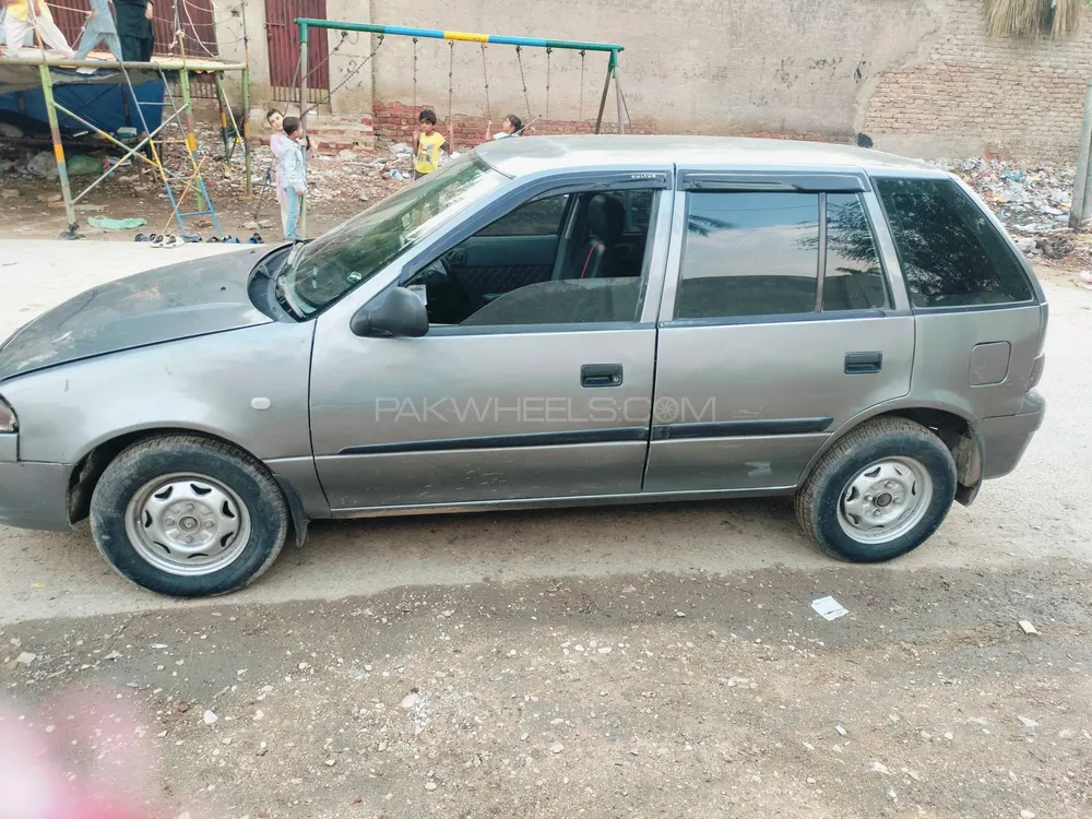 Suzuki Cultus 2011 for Sale in Hyderabad Image-1