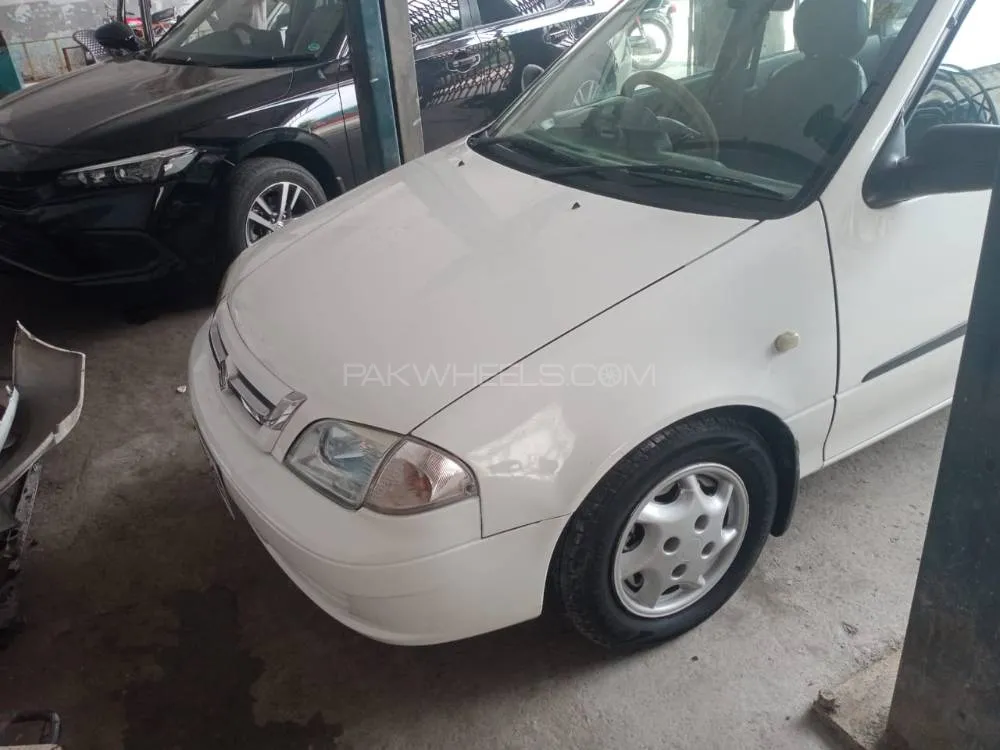Suzuki Cultus 2011 for Sale in Islamabad Image-1