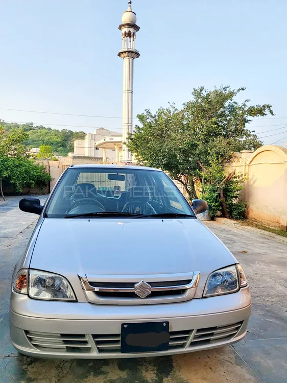 Suzuki Cultus 2013 for Sale in Islamabad Image-1