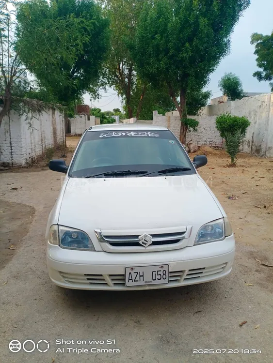 Suzuki Cultus 2013 for Sale in Hyderabad Image-1
