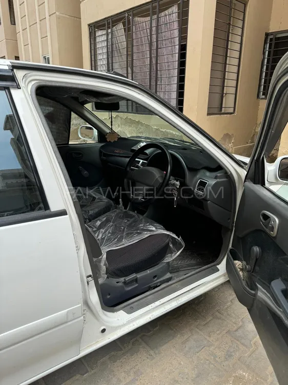 Suzuki Cultus 2013 for Sale in Karachi Image-1