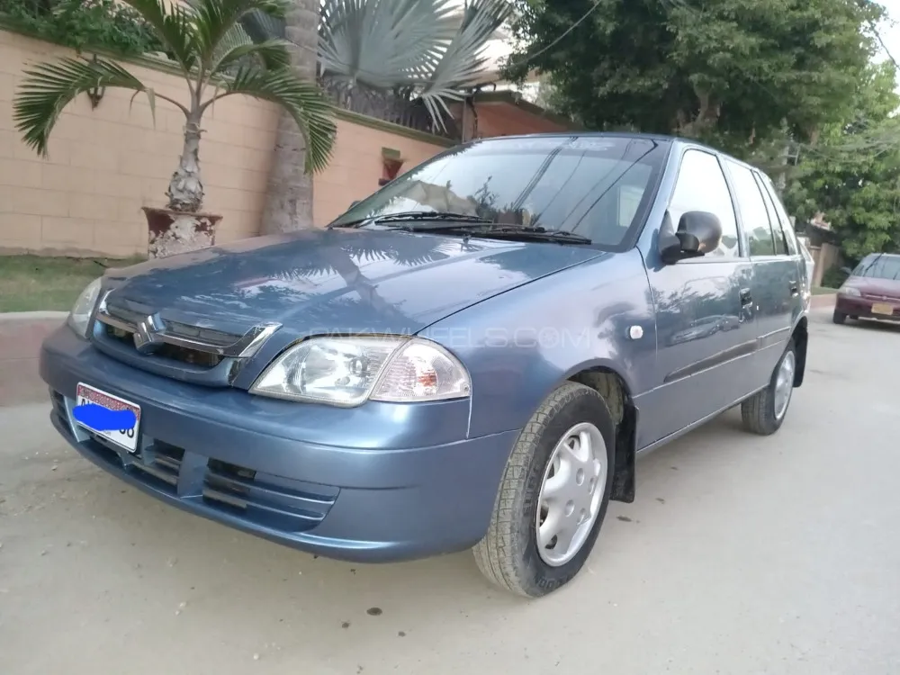 Suzuki Cultus 2013 for Sale in Karachi Image-1
