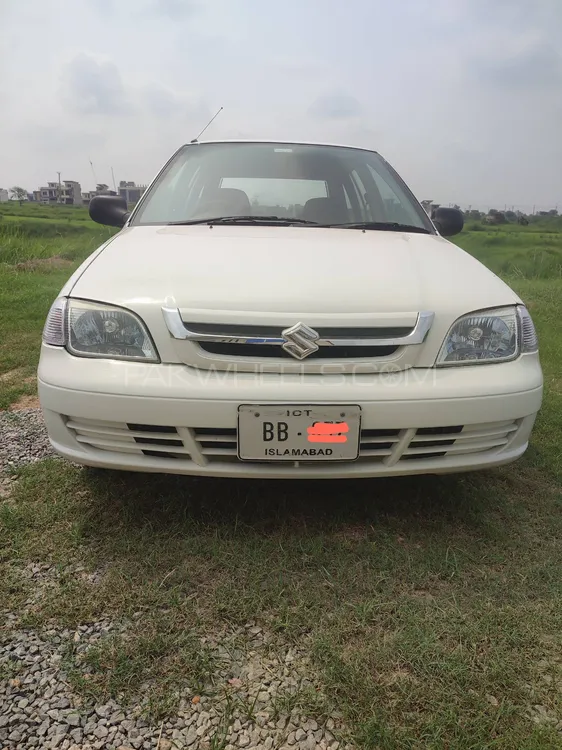 Suzuki Cultus 2014 for Sale in Islamabad Image-1