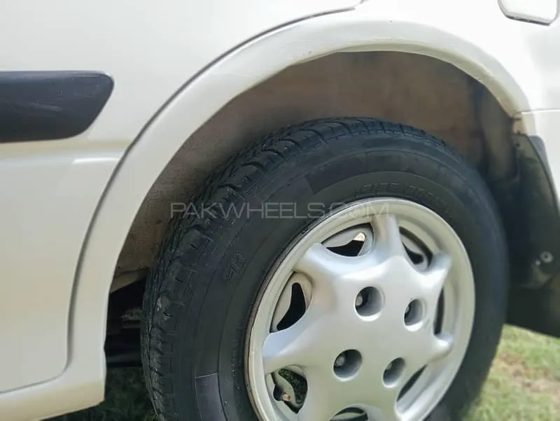 Suzuki Cultus 2015 for Sale in Bhakkar Image-1