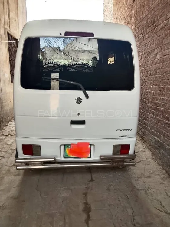Suzuki Every 2014 for Sale in Sialkot Image-1
