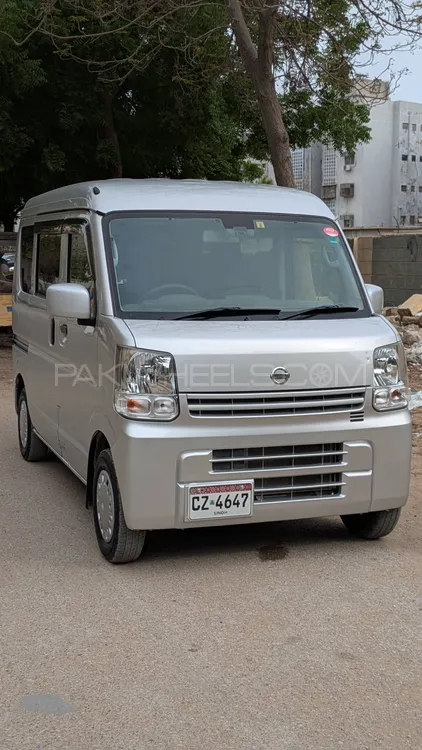 Suzuki Every 2017 for Sale in Karachi Image-1