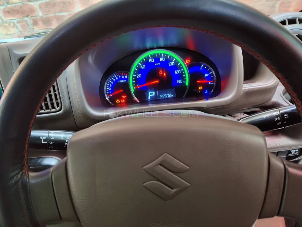 Suzuki Every 2017 for Sale in Lahore Image-1