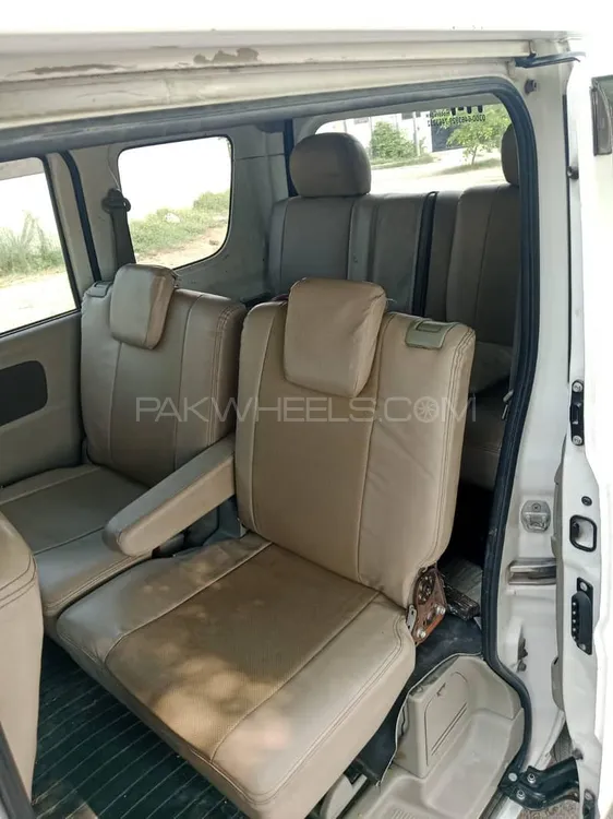 Suzuki Every 2017 for Sale in Jhelum Image-1