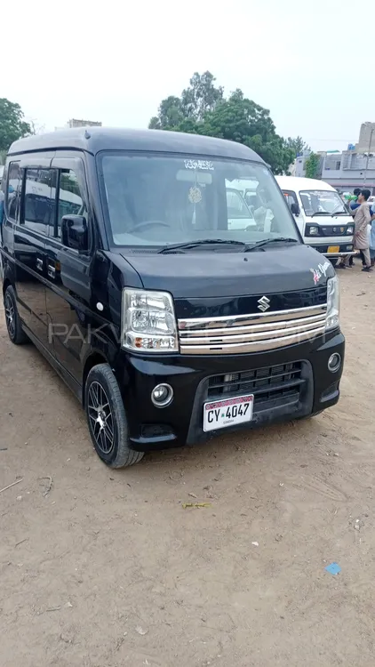 Suzuki Every Wagon 2013 for Sale in Karachi Image-1