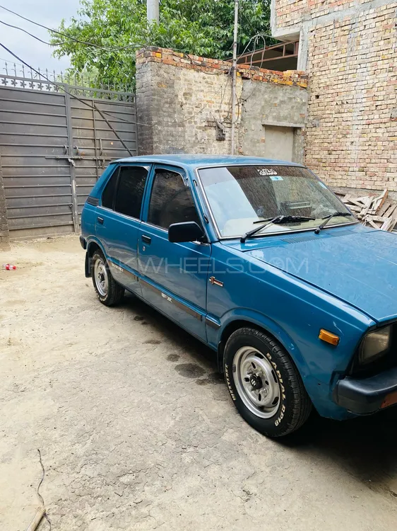 Suzuki FX 1988 for Sale in Arifwala Image-1