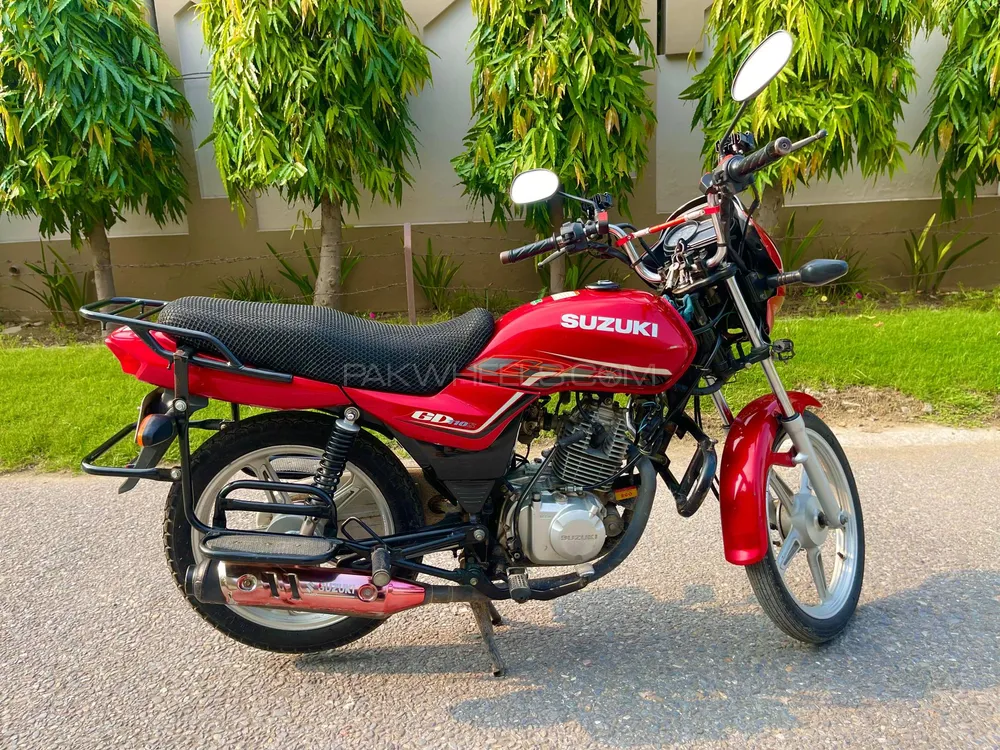 Suzuki GD 110S 2020 for Sale Image-1