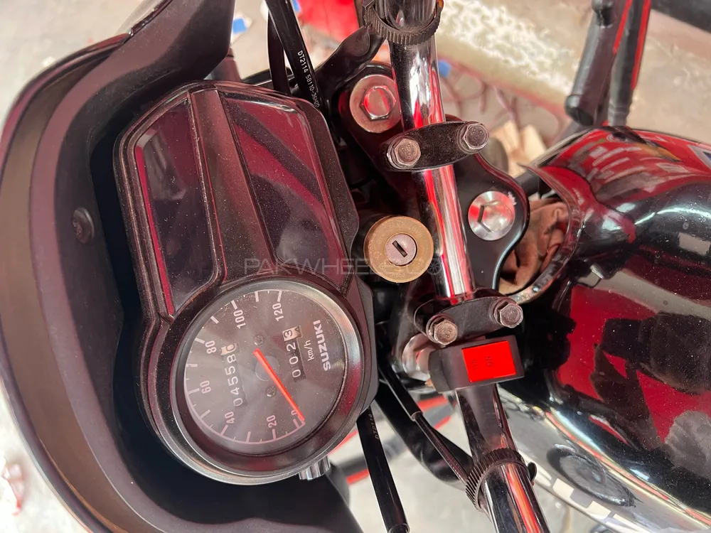 Suzuki GD 110S 2021 for Sale Image-1