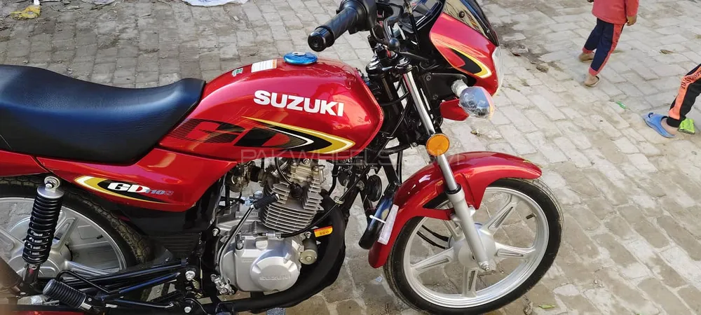 Suzuki GD 110S 2024 for Sale Image-1