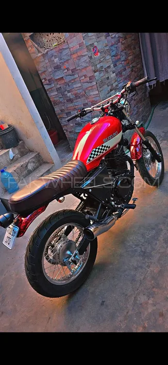 Suzuki GN 250 1995 for Sale Image-1