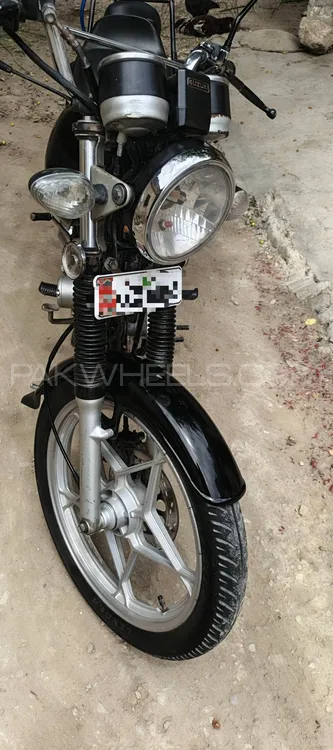 Suzuki GS 150 2017 for Sale Image-1