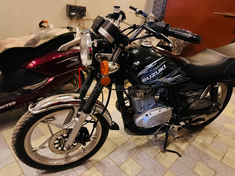 Suzuki GS 150 2022 for Sale Image-1