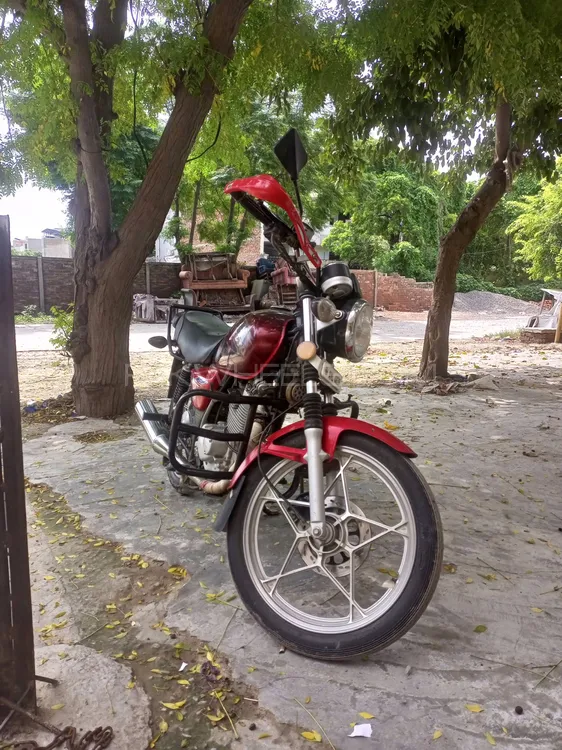 Suzuki GS 150 2022 for Sale Image-1