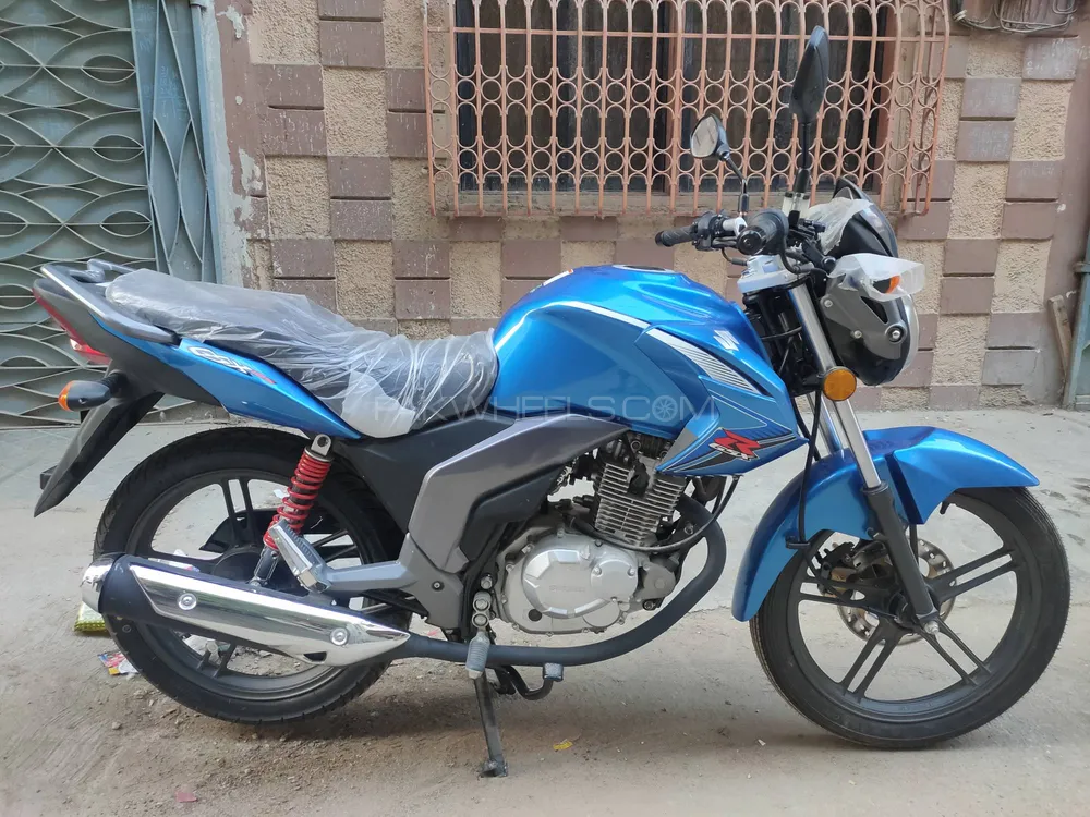 Suzuki GSX 125 2023 for Sale Image-1