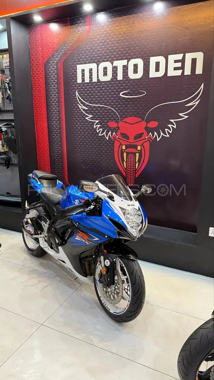 Suzuki GSX-R600 2014 for Sale Image-1