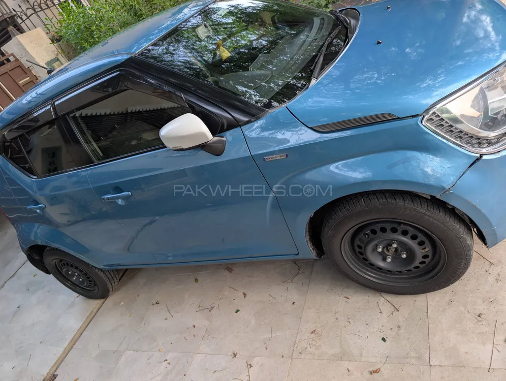 Suzuki Ignis 2016 for Sale in Lahore Image-1
